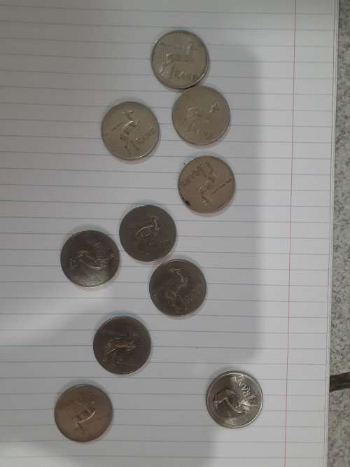 old one rands