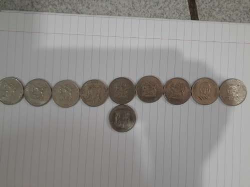 old one rands