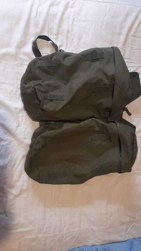 Battle bag