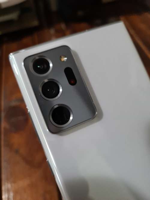 Samsung Galaxy Note 20 Ultra (Mystic White) NEW