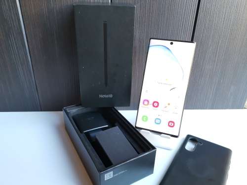 Samsung Galaxy Note 10