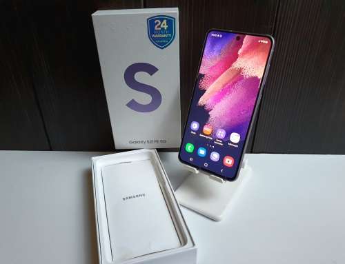 Samsung Galaxy S21FE 5G