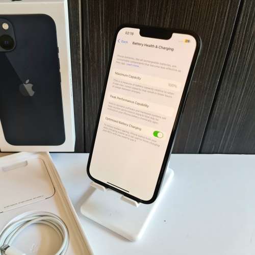 iPhone 13 256GB Midnight