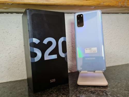 Samsung Galaxy S20 - Cloud Blue