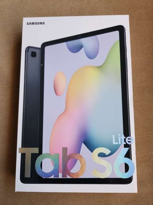 Samsung Galaxy Tab S6 Lite