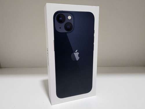 iPhone 13 128GB - Midnight