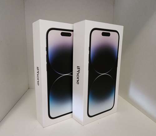 iPhone 14 Pro 256GB - SEALED