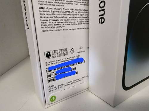 iPhone 14 Pro 256GB - SEALED