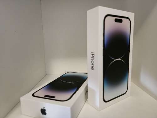 iPhone 14 Pro 256GB - SEALED