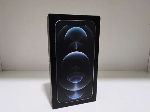 iPhone 12 Pro 512GB - Silver