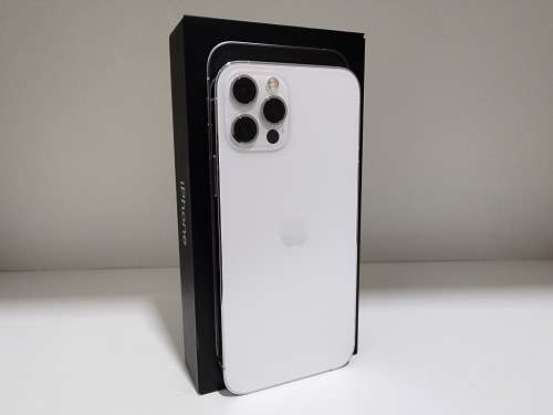 iPhone 12 Pro 512GB - Silver