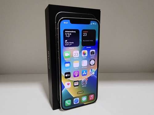 iPhone 12 Pro 512GB - Silver