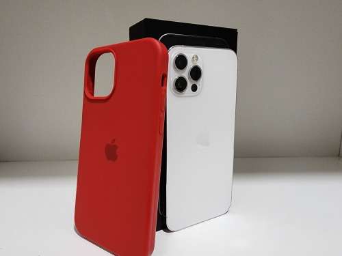 iPhone 12 Pro 512GB - Silver