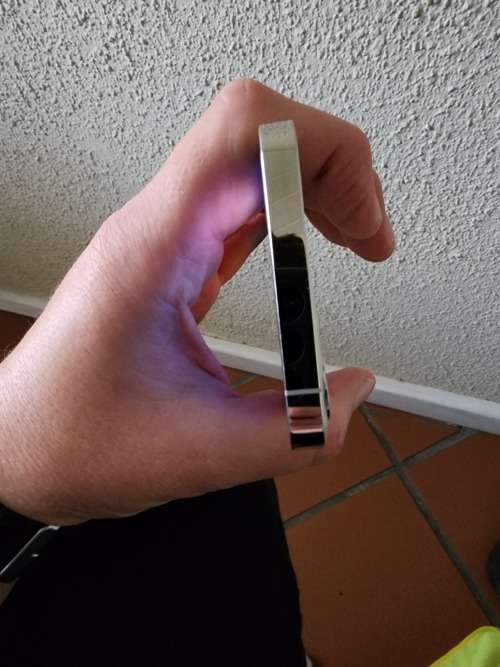 iPhone 12 Pro 512GB - Silver