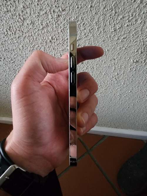 iPhone 12 Pro 512GB - Silver