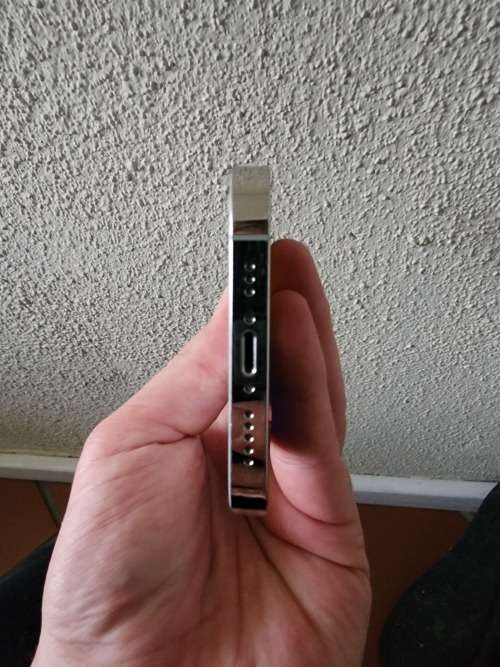 iPhone 12 Pro 512GB - Silver