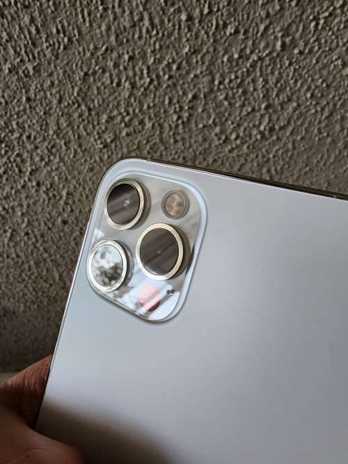 iPhone 12 Pro 512GB - Silver