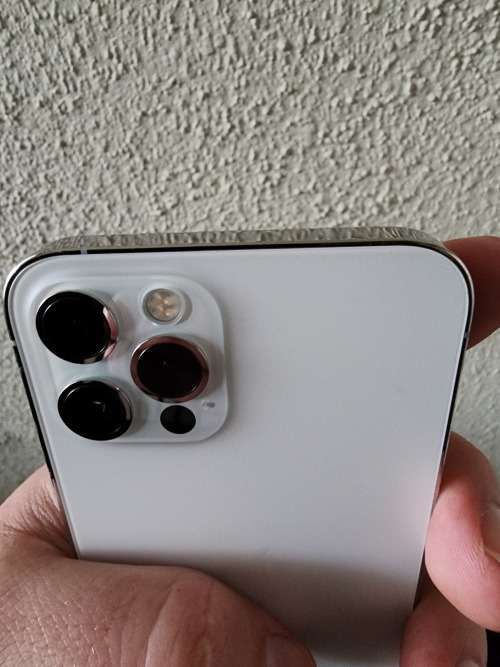 iPhone 12 Pro 512GB - Silver