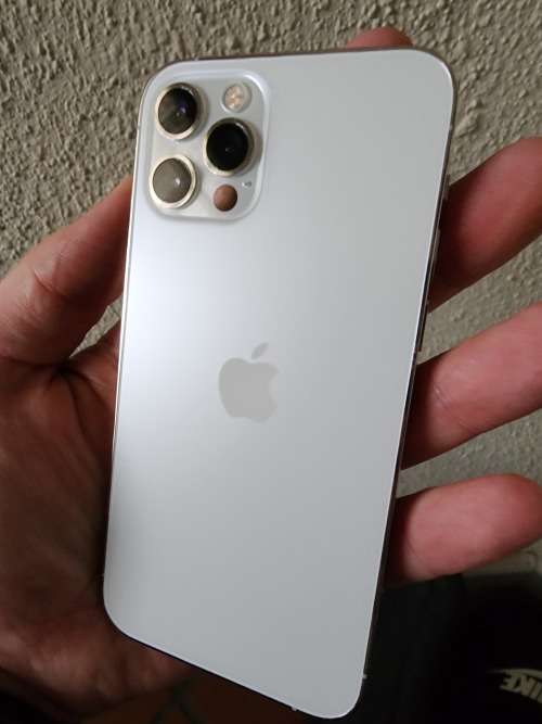 iPhone 12 Pro 512GB - Silver