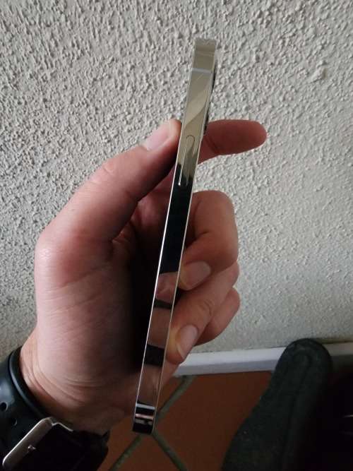 iPhone 12 Pro 512GB - Silver