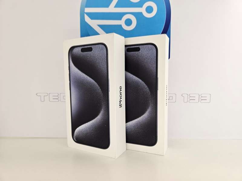 iPhone 15 Pro 512GB