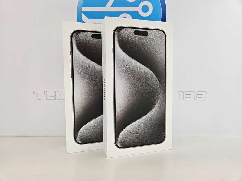 iPhone 15 Pro Max 512GB