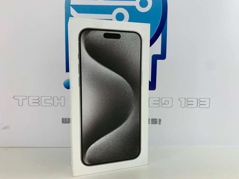 iPhone 15 Pro Max 512GB