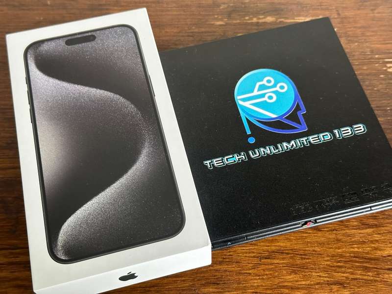 iPhone 15 Pro Max 256GB