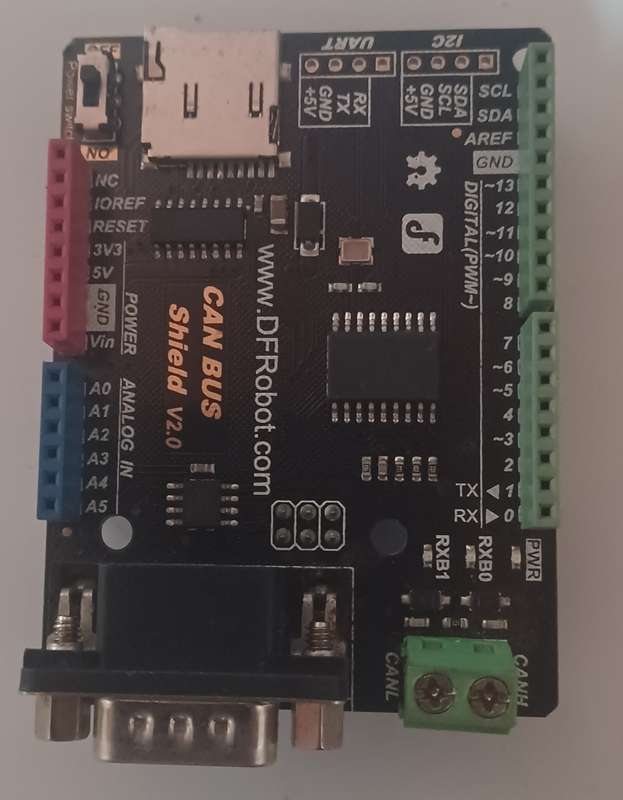 ARDUINO UNO & LEONARD BUNDLE