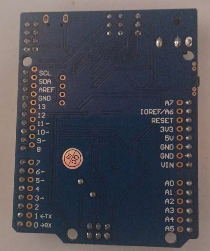 ARDUINO UNO & LEONARD BUNDLE