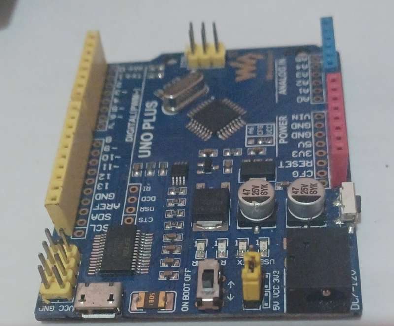 ARDUINO UNO & LEONARD BUNDLE