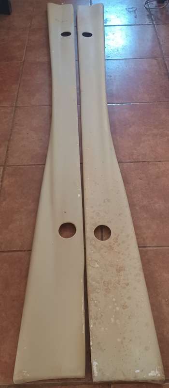 BMW E36 M3 SIDE SKIRTS
