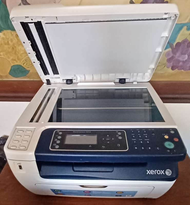 XEROX WORKCENTRE 3045