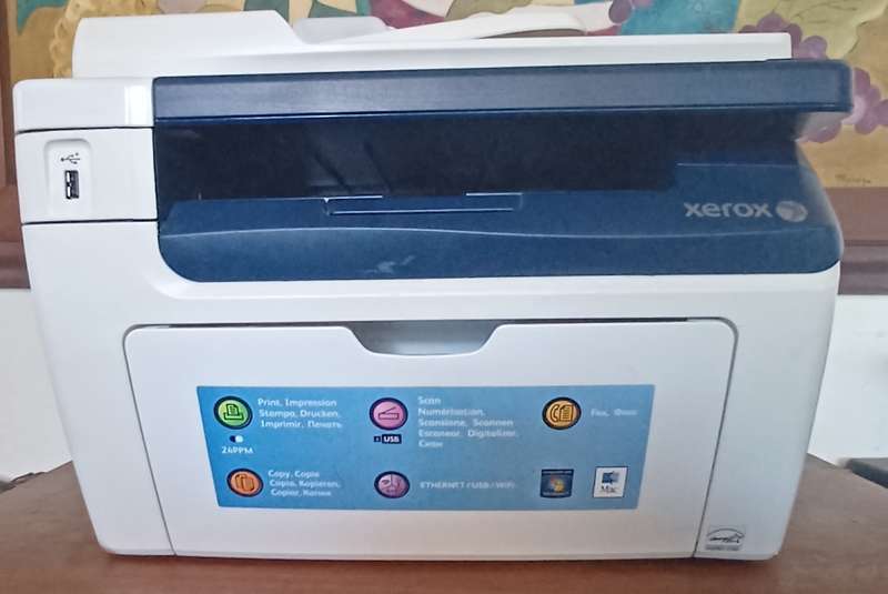 XEROX WORKCENTRE 3045