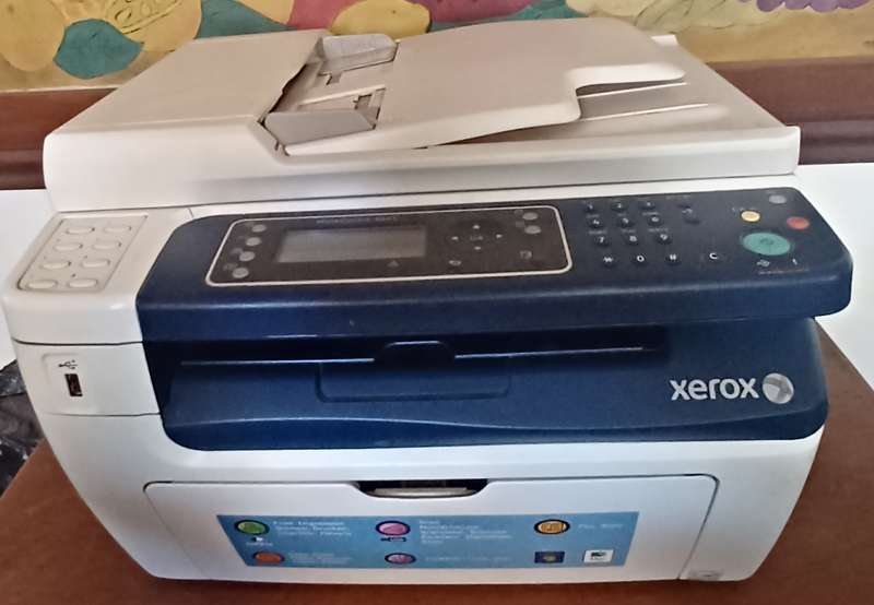 XEROX WORKCENTRE 3045