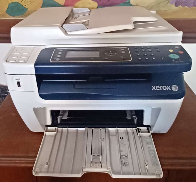 XEROX WORKCENTRE 3045