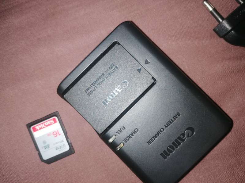 Canon m50 mark ii