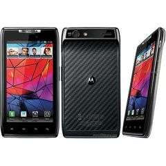 XT910 Motorola RAZR - Android - Mercury Silver