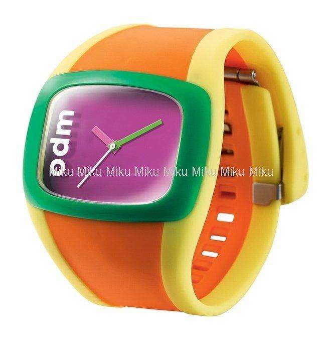 THE MIKU WATCH - NEW ON THE WORLD MARKET