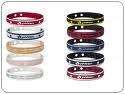 Phiten X30 Healthy Bracelets Titanium Sports Silicone Bracelet
