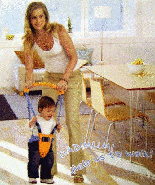 MOBY BABY MOON WALK