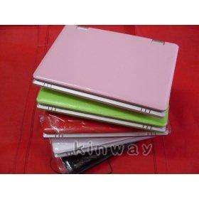 MINI 7 INCH WI-FI NETBOOK (PINK)