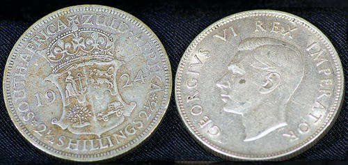 King George VI 1924