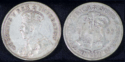 King George VI 1933