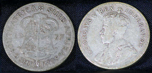 King George VI 1937