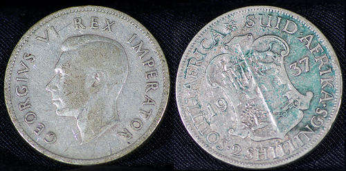 King George VI 1937