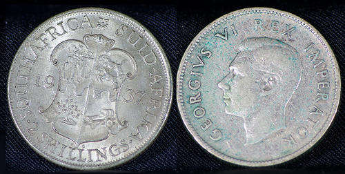 King George VI 1937