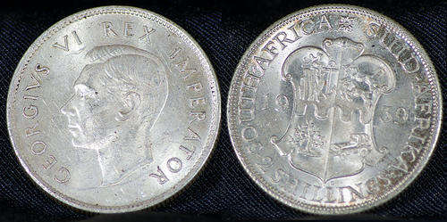 King George VI 1939