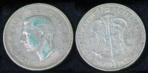 King George VI 1949
