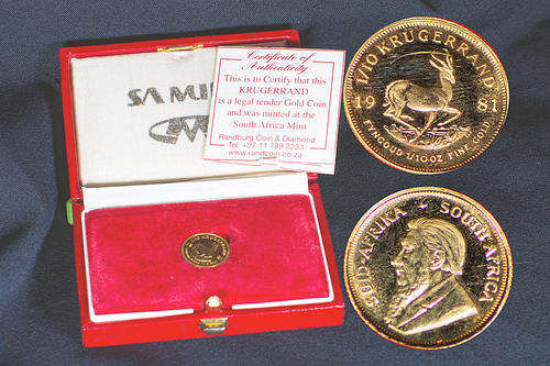 Bullion Coin 1980